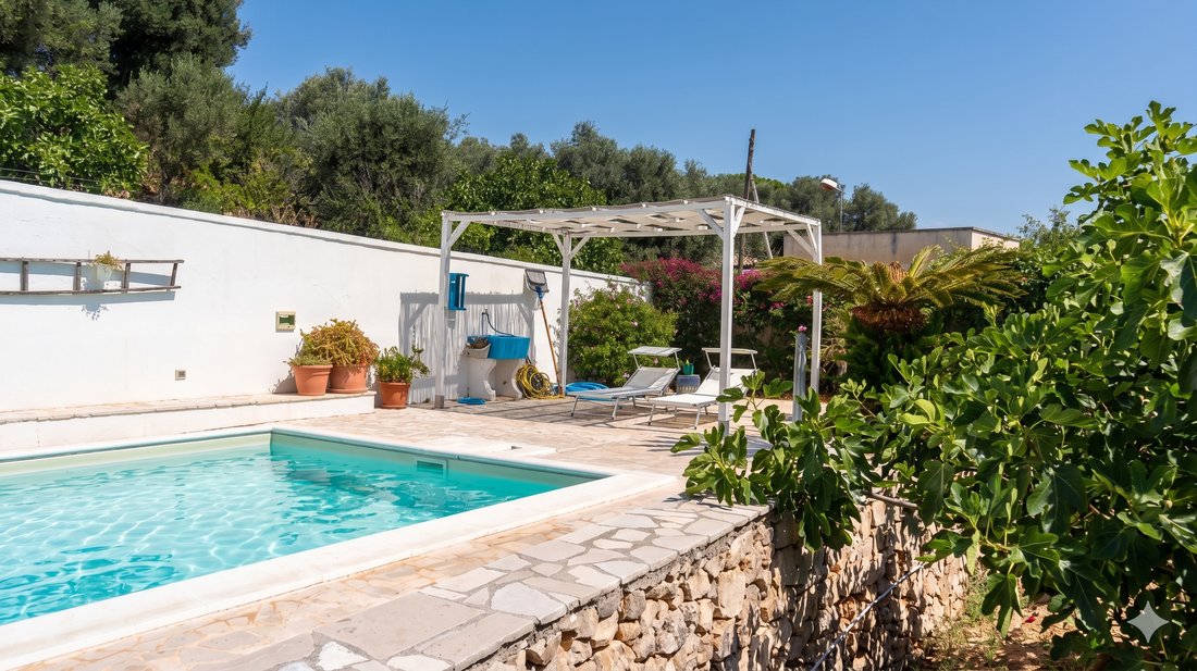 Villa in Polignano a Mare, Apulien, Italien 2 - 14788057