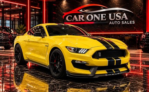 2017 Ford Mustang Shelby GT350 Coupe 2D in West park, FL, United States 1