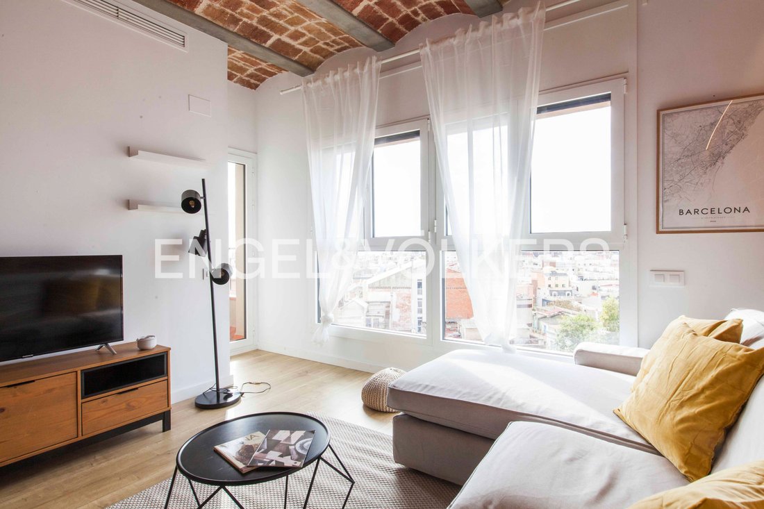 Apartment in Sarrià-Sant Gervasi, Barcelona, Spain 3 - 19172065