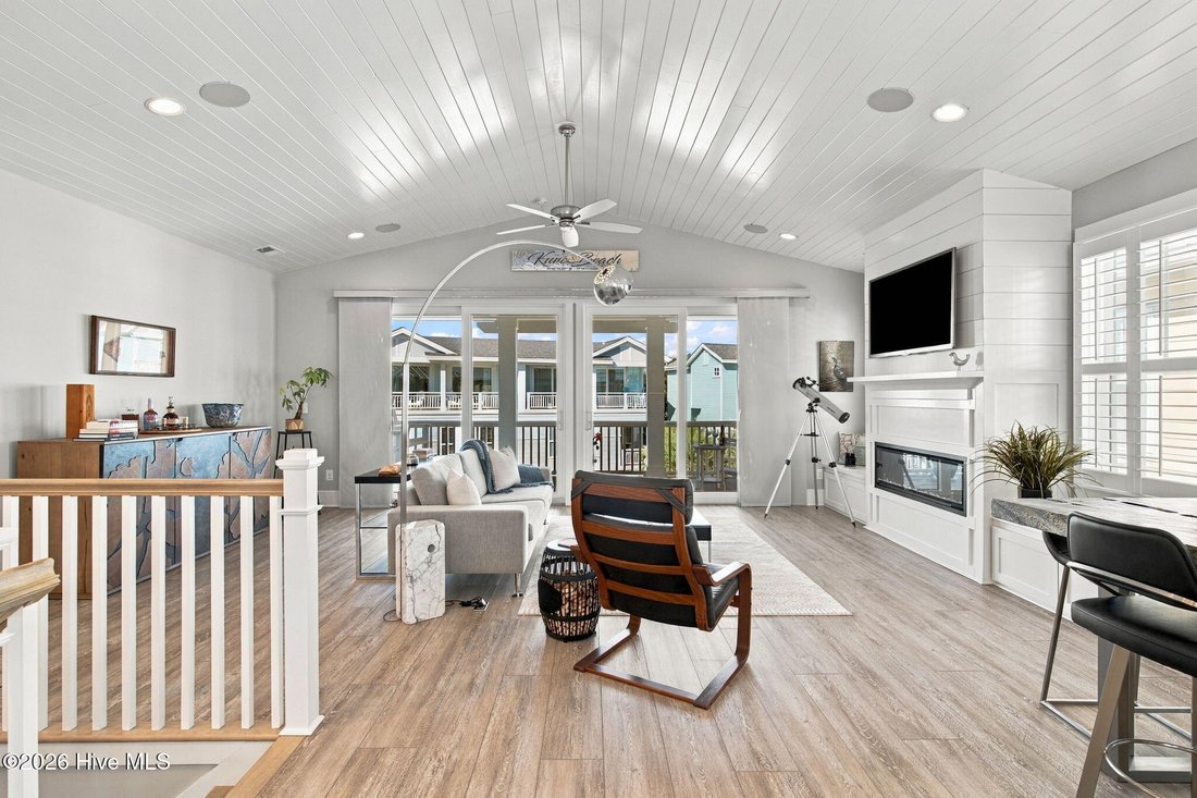 Townhouse in Kure Beach, North Carolina, United States 3 - 19169389