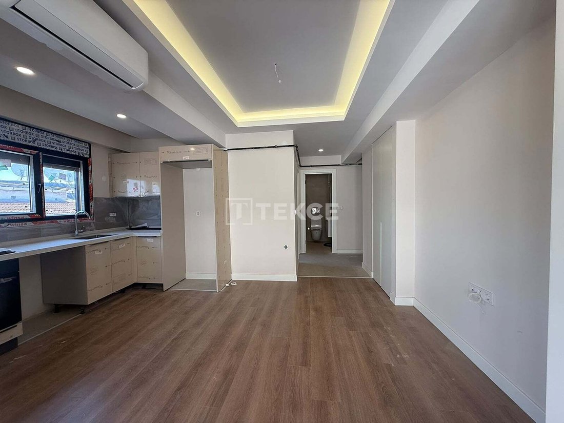 Apartment in Beşiktaş, İstanbul, Turkey 4 - 19172160