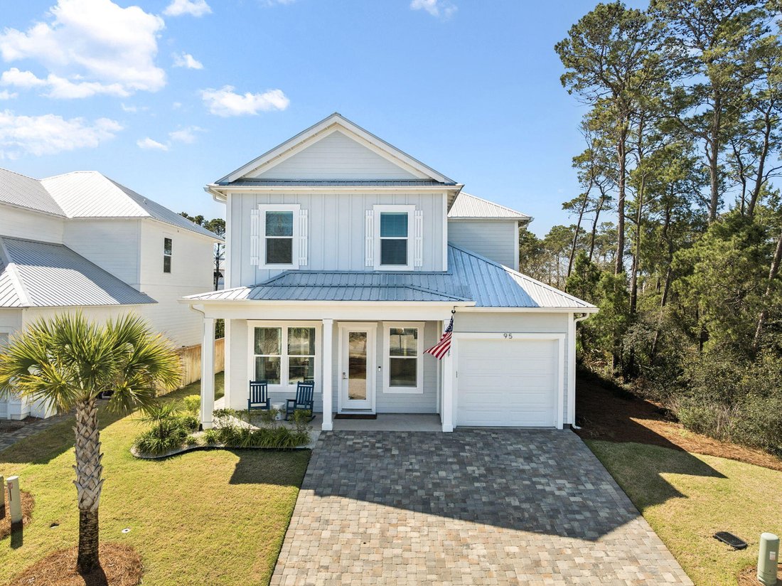 Haus in Watersound, Florida, Vereinigte Staaten 1 - 19172229