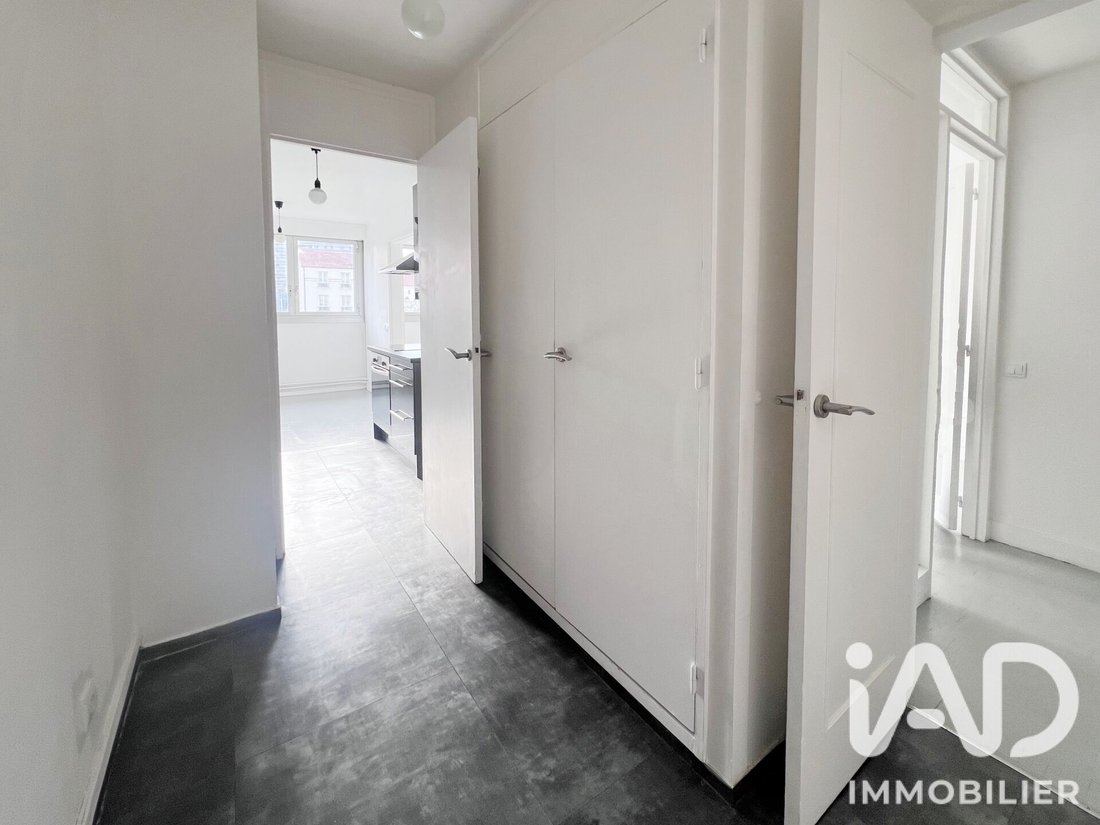 Apartamento en Nationale-Deux Moulins, Paris 13e Arrondissement, París 5 - 19176318