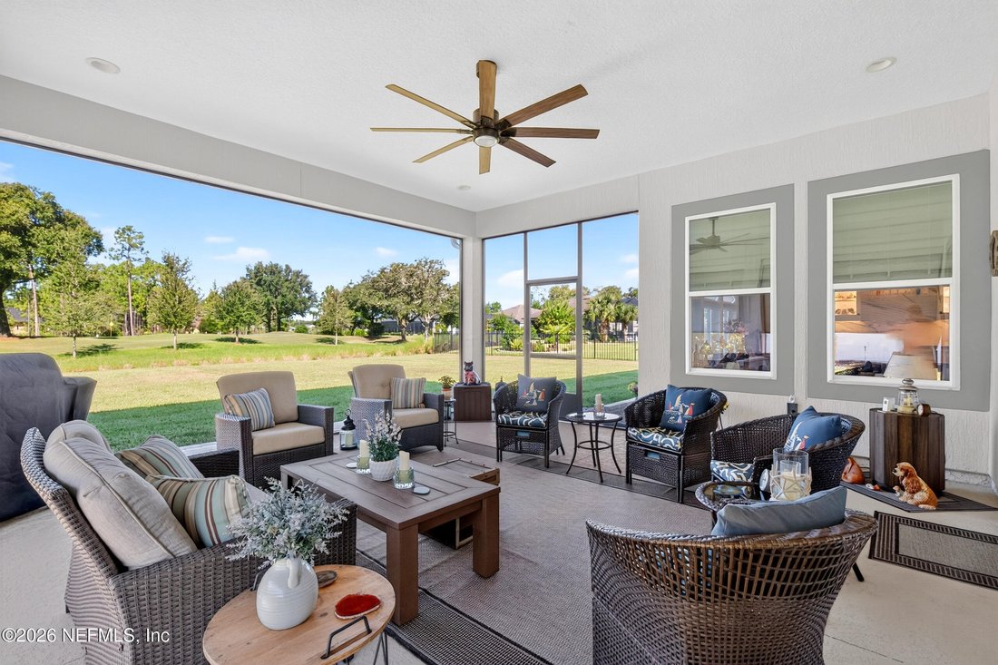 Casa a Fernandina Beach, Florida, Stati Uniti 3 - 19171812