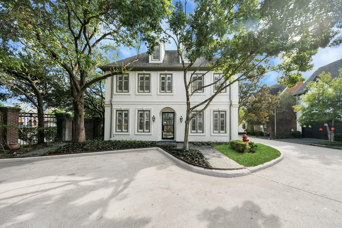 House in Houston, Texas, United States 3 - 19180524