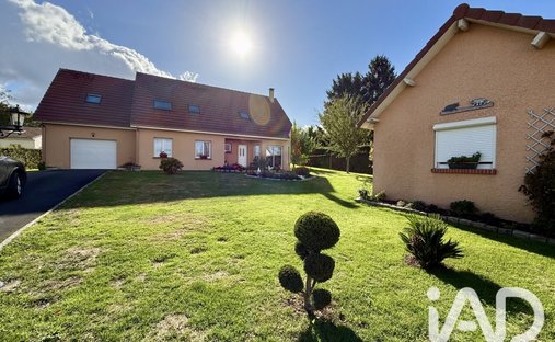 Casa en Cormeilles, Normandía, Francia 1
