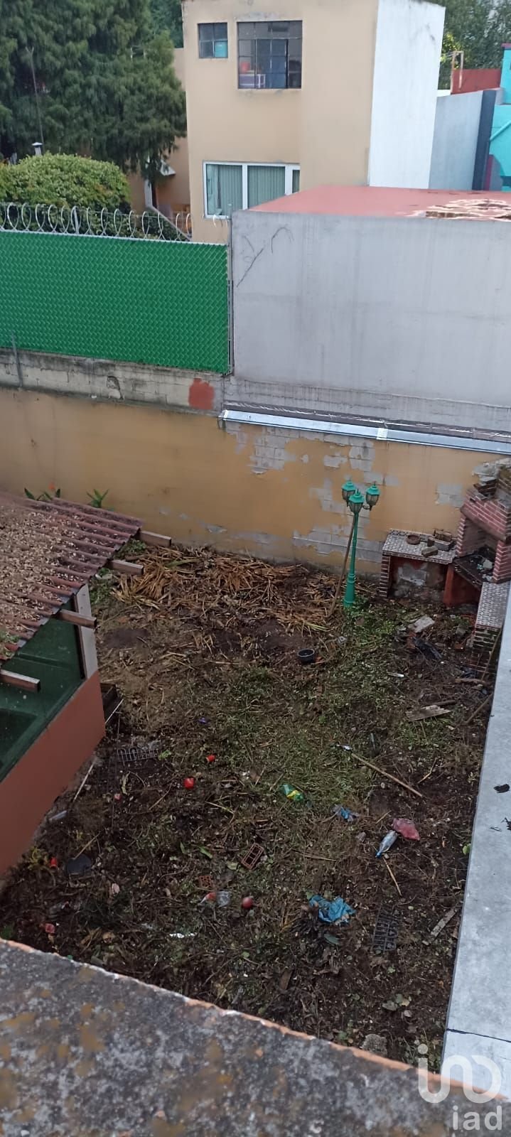 Terreno en Santa Catarina Yecahuitzotl, Ciudad de México, México 5 - 19180578