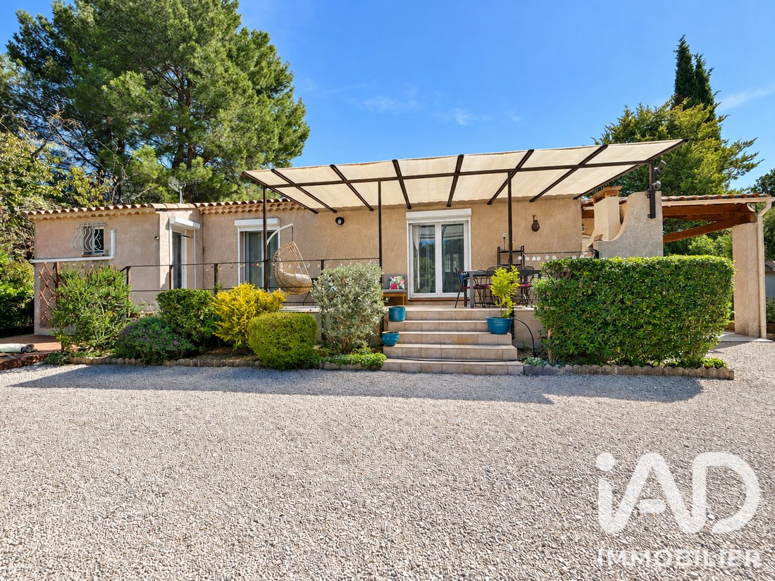 Maison à Bouc-Bel-Air, Provence-Alpes-Côte d'Azur, France 1 - 19176313