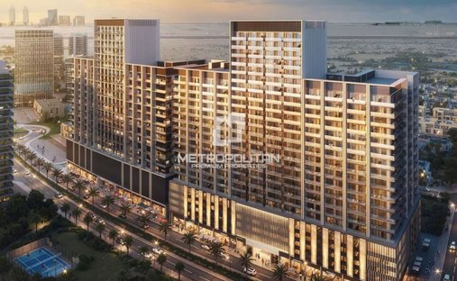 JVC / Jumeirah Village Circle, Dubai, United Arab Emirates 1