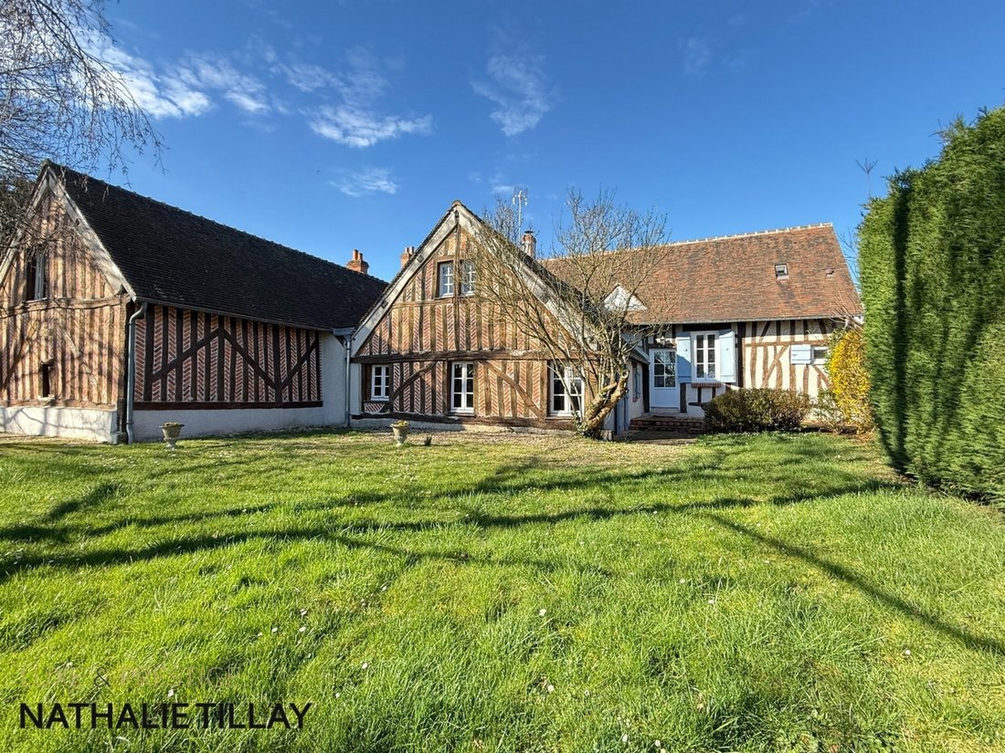 House in Argonne-Champ Chardon-Fontaine-Nécotin, Orleans, France 1 - 19173363