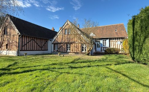 House in Argonne-Champ Chardon-Fontaine-Nécotin, Orleans, France 1