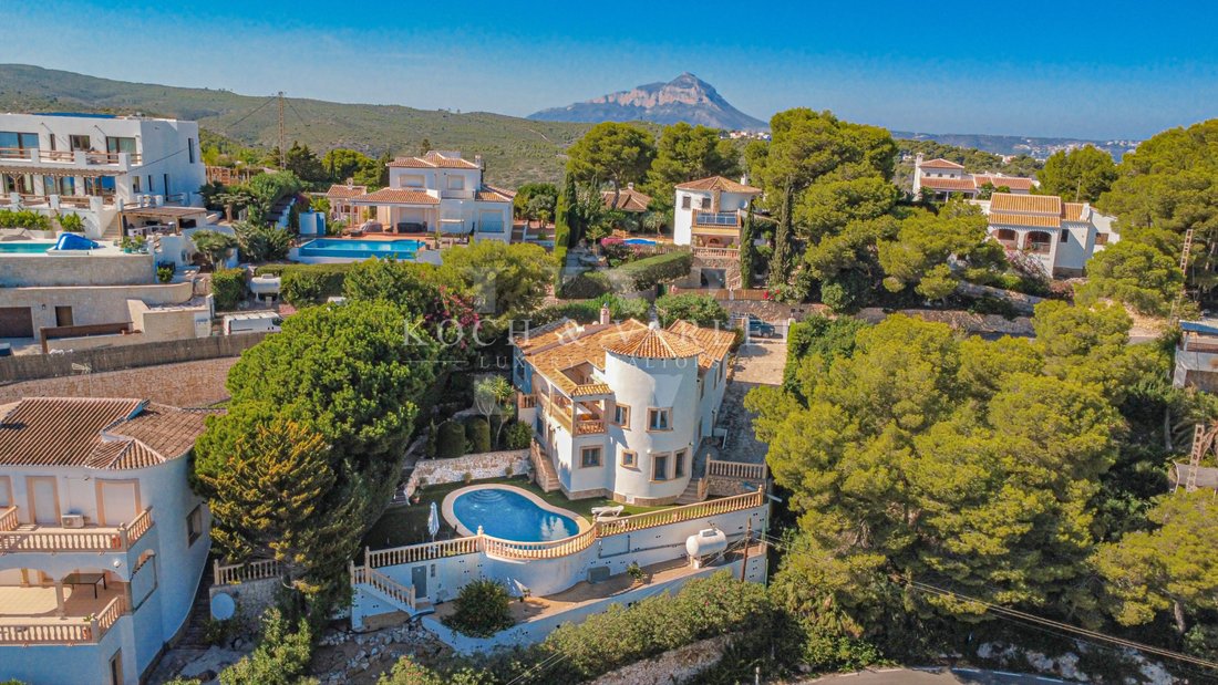 Villa in Xabia / Javea, Valencian Community, Spain 3 - 19170271
