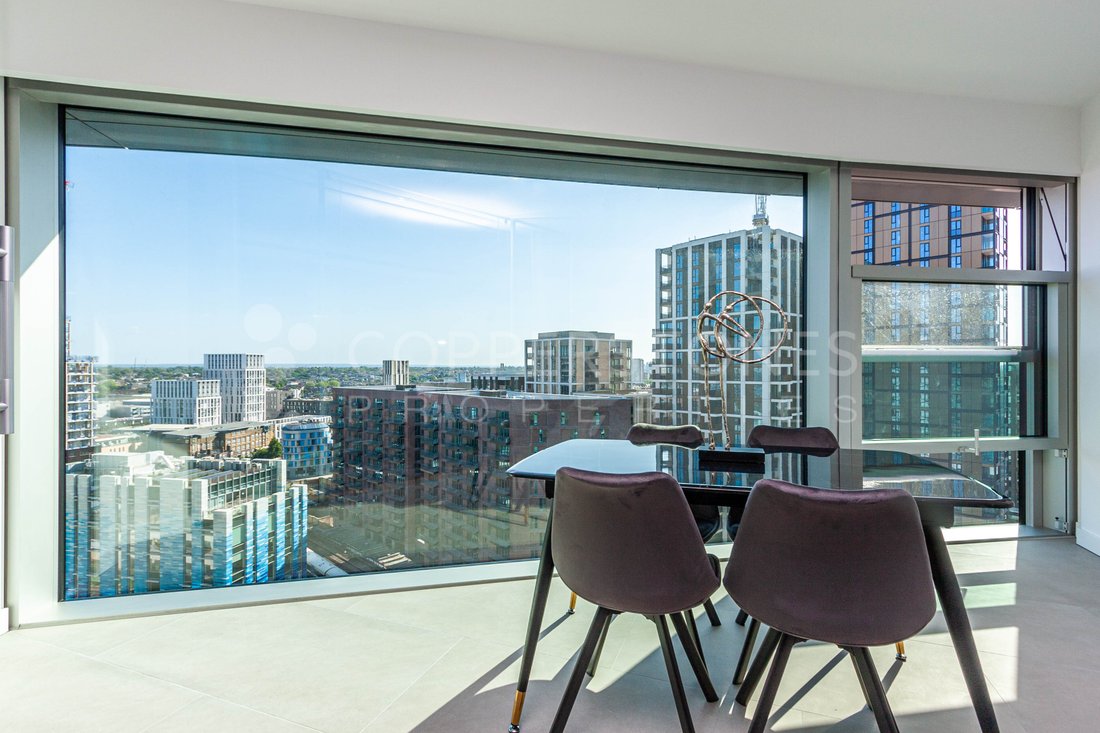 Wohnung in Nine Elms, Wandsworth (Greater London), England 4 - 19181712