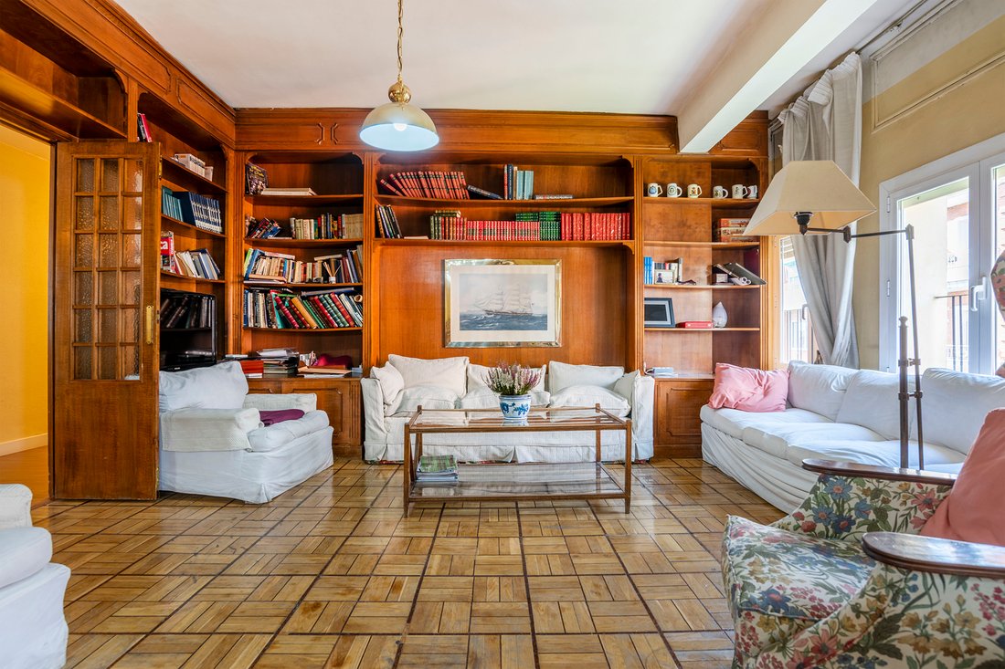 Wohnung in Salamanca, Madrid, Spanien 2 - 19176203