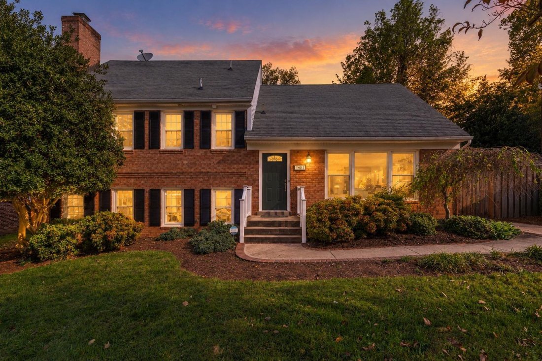 Haus in Kensington, Maryland, Vereinigte Staaten 1 - 19162160