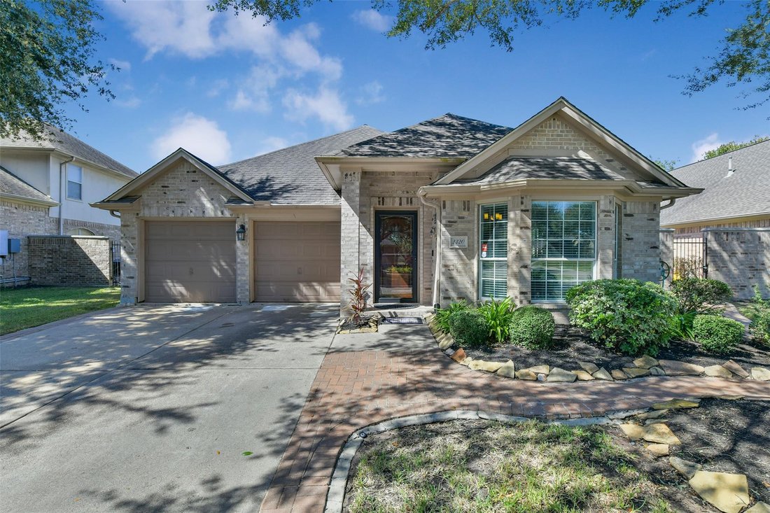 Casa a League City, Texas, Stati Uniti 2 - 19169681