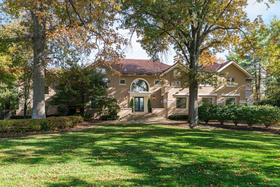 Maison à Columbus, Ohio, États-Unis 2 - 19180433