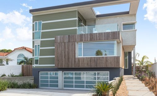 Casa en El Segundo, California, Estados Unidos 1