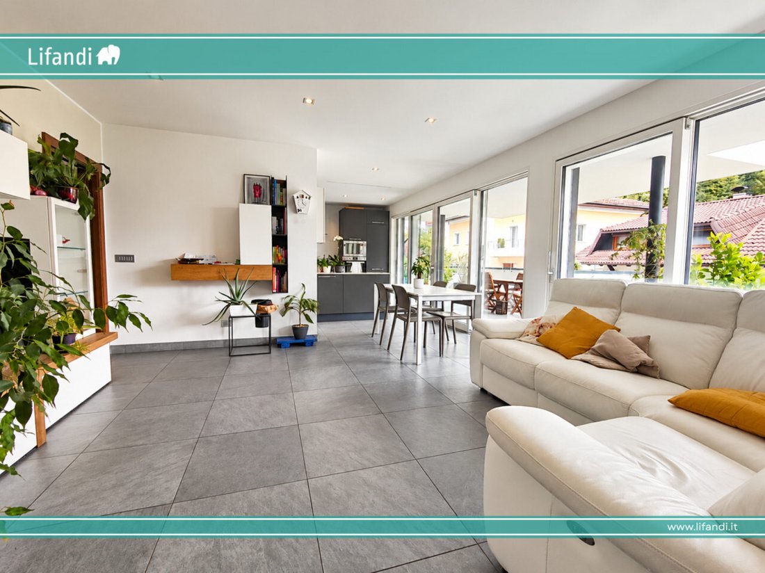 Apartamento en Laives - Leifers, Trentino-Alto Adigio, Italia 1 - 19173896