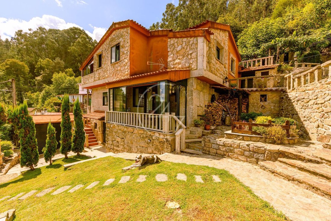 Maison à Redondela, Galice, Espagne 1 - 19168851