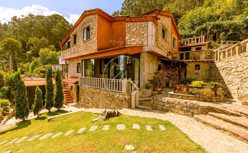 Maison à Redondela, Galice, Espagne 1