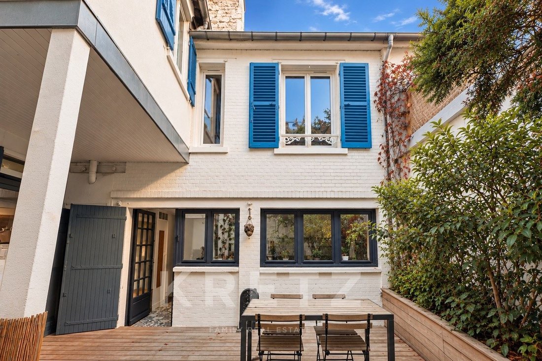 Casa a Nazione-Picpus, Paris 12e Arrondissement, Parigi 1 - 19181226
