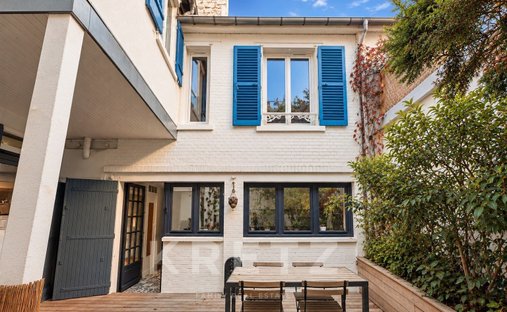 Haus in Nation-Picpus, Paris 12e Arrondissement, Paris 1