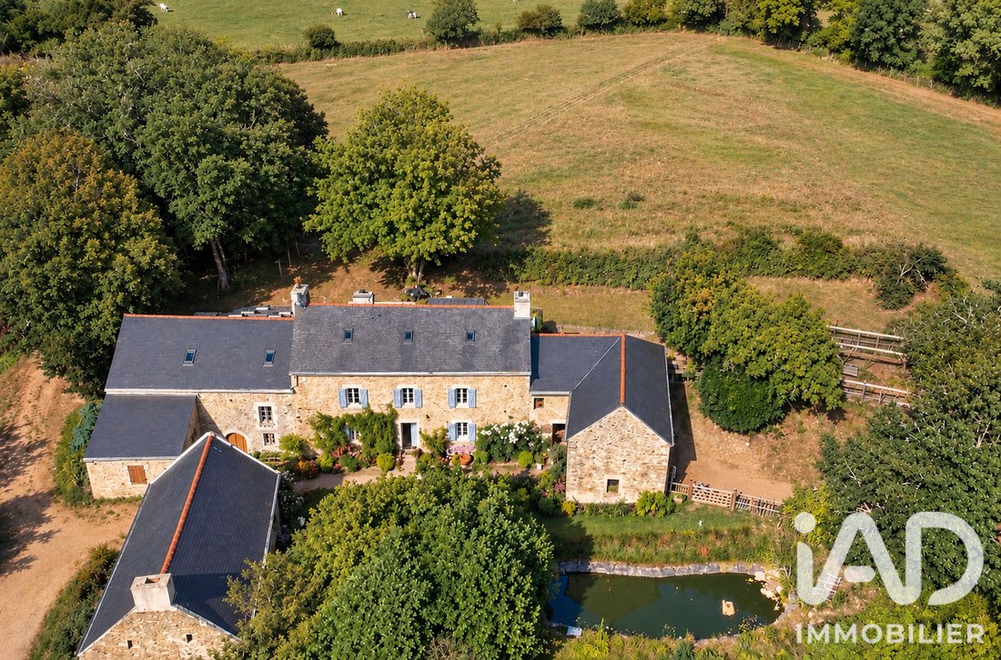 House in Clohars-Carnoët, Brittany, France 1 - 19176328
