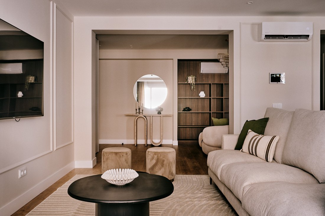Apartment in Barrio Salamanca, Madrid, Spain 3 - 19181768