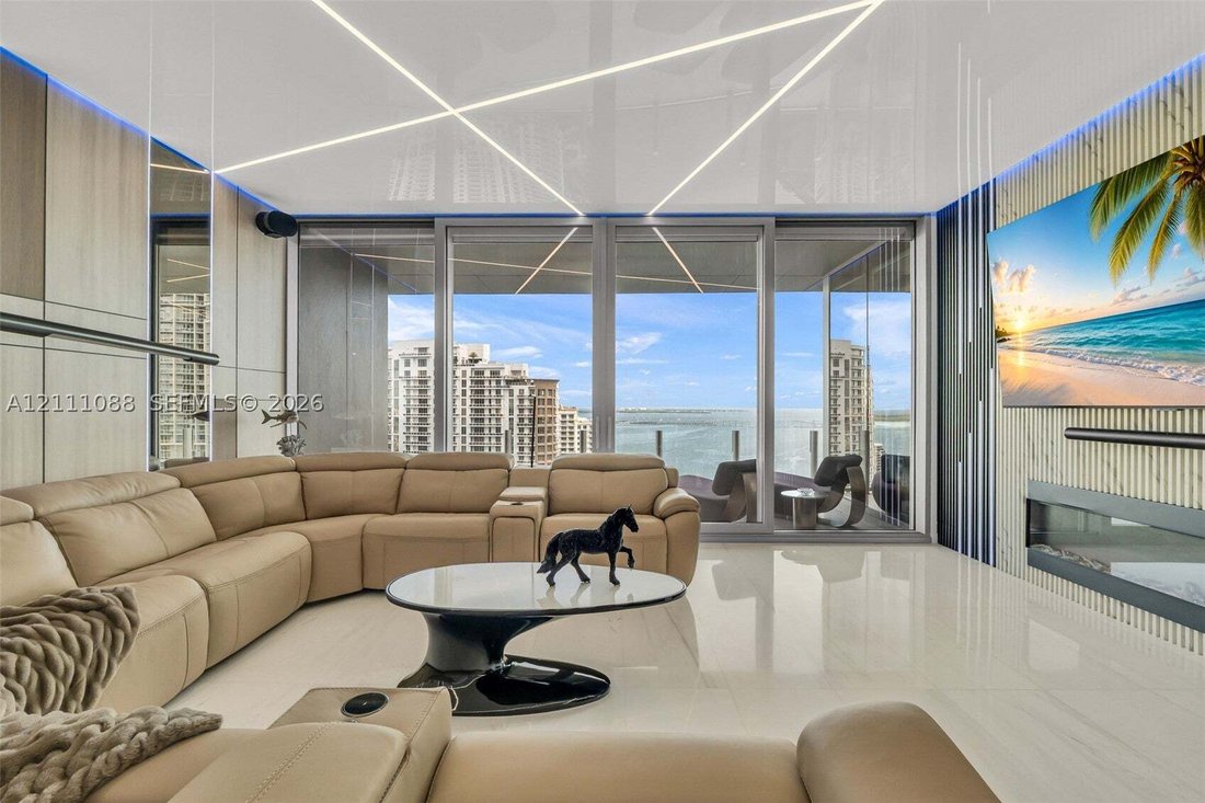 Appartement à Miami, Floride, États-Unis 1 - 19171735