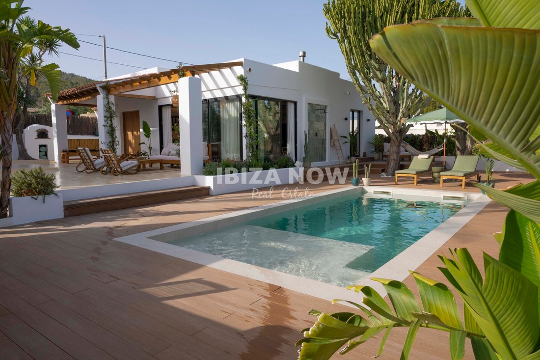 Villa à Ibiza, Îles Baléares, Espagne 2 - 19176804