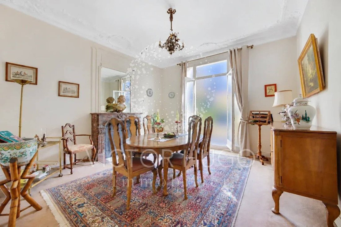 Appartamento a Bois de Boulogne, Paris 16e Arrondissement, Parigi 2 - 19173404