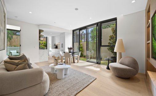 House in Cremorne, New South Wales, Australia 1