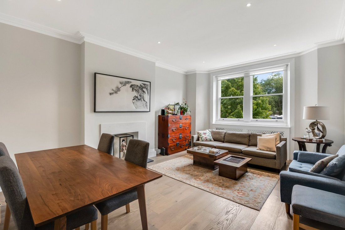 Apartment in Primrose Hill, Camden, England 1 - 19178037
