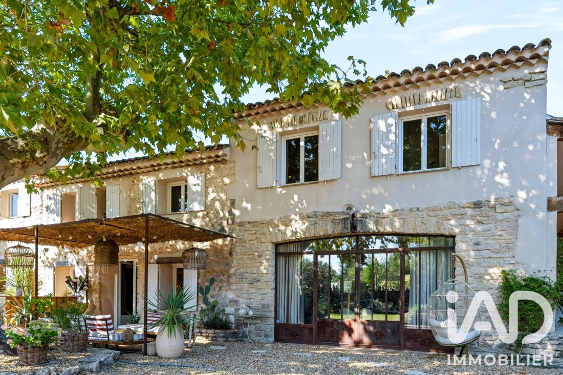 Casa a Ouest, Monteux, Francia 4 - 19176249