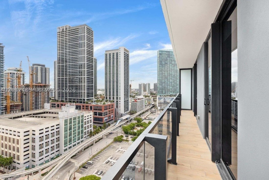 Condominio en Miami, Florida, Estados Unidos 1 - 19179661