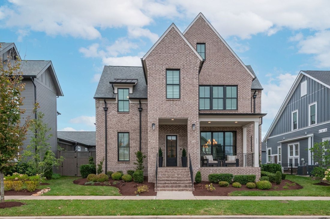 Casa a Nashville, Tennessee, Stati Uniti 1 - 19179373