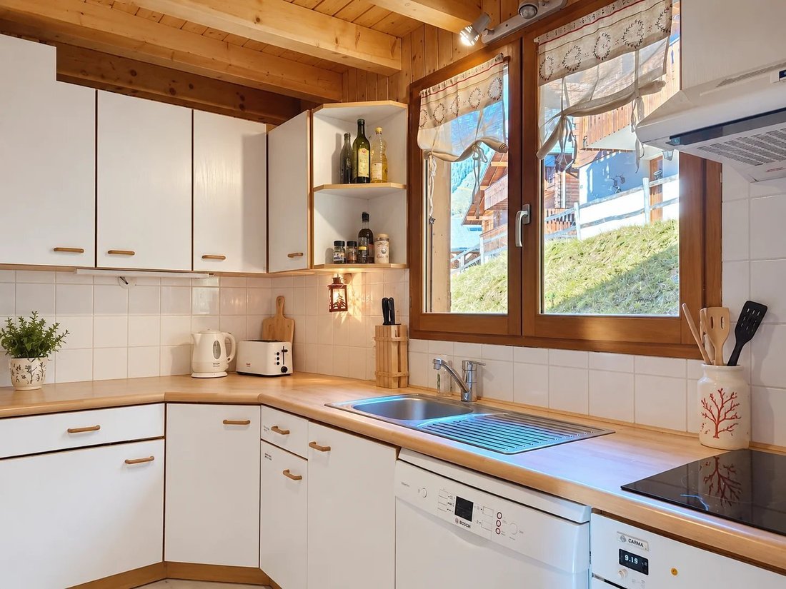 Chalet à Châtel, Auvergne-Rhône-Alpes, France 5 - 19170104