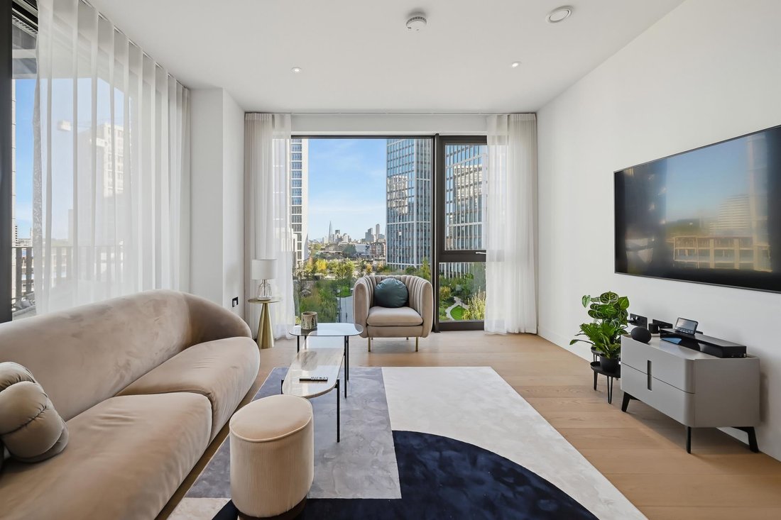 Appartement à New Covent Garden, Wandsworth (Greater London), Angleterre 2 - 17262317