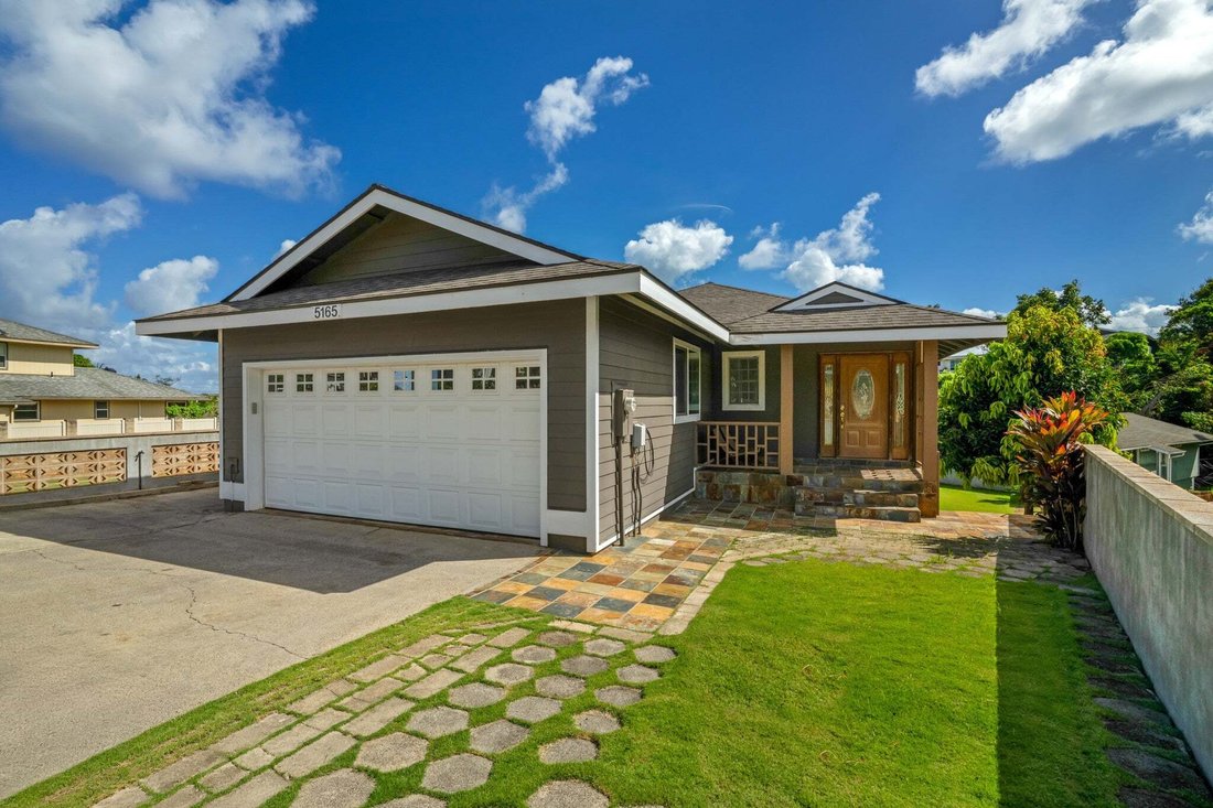 House in Kapaʻa, Hawaii, United States 2 - 19176743