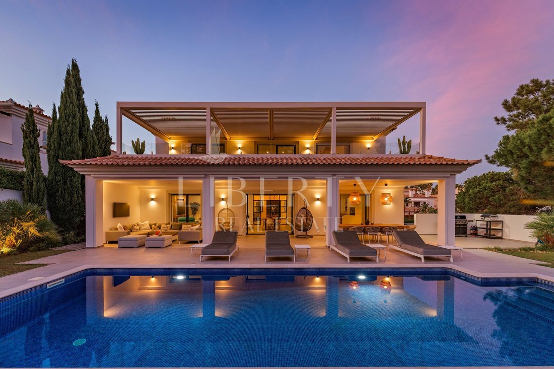Villa in Almancil, Algarve, Portugal 1 - 19173496