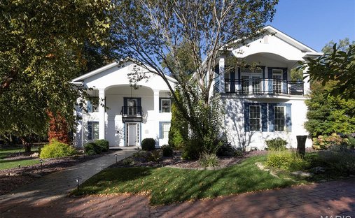 Haus in Keyesport, Illinois, Vereinigte Staaten 1