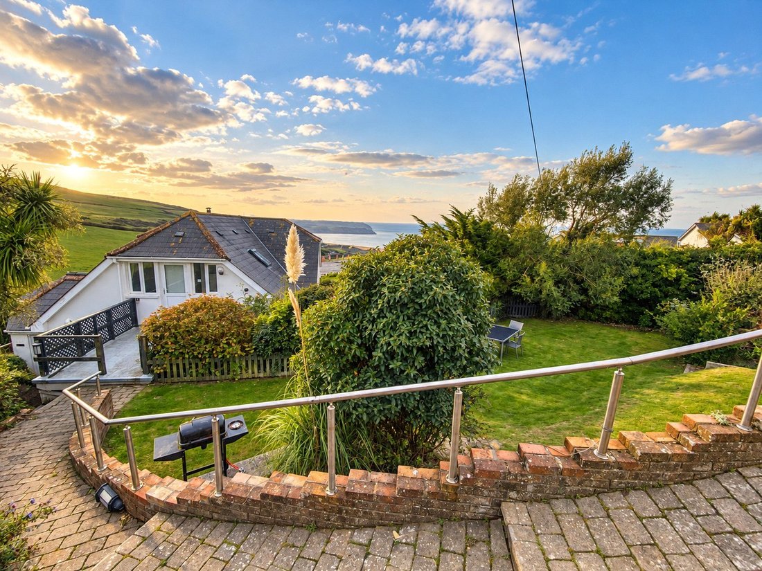 Haus in Woolacombe, Mortehoe, England 3 - 19179752