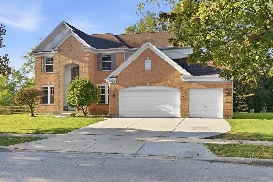 House in Streamwood, Illinois, United States 1 - 19114104