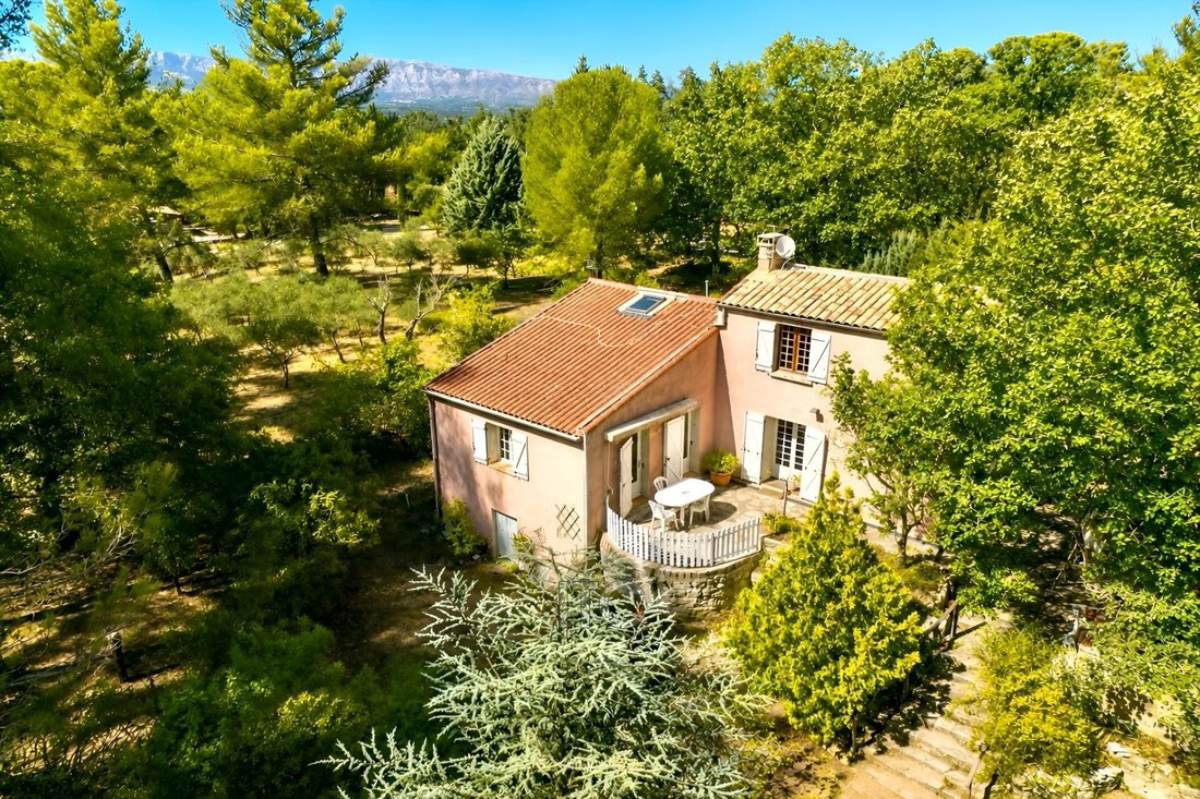 Villa a Trets, Provenza-Alpi-Costa Azzurra, Francia 1 - 19169882