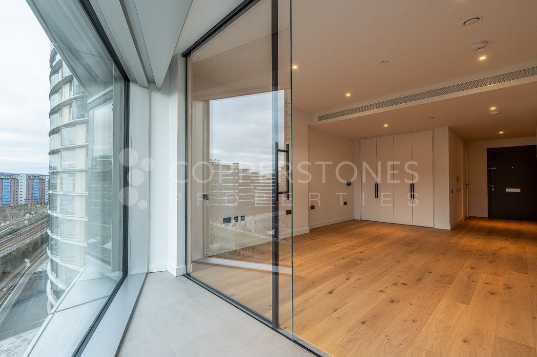 Appartamento a Nine Elms, Wandsworth (Greater London), Inghilterra 4 - 19171362