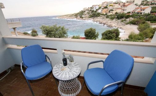 Rogoznica, Gespanschaft Šibenik-Knin, Kroatien 1