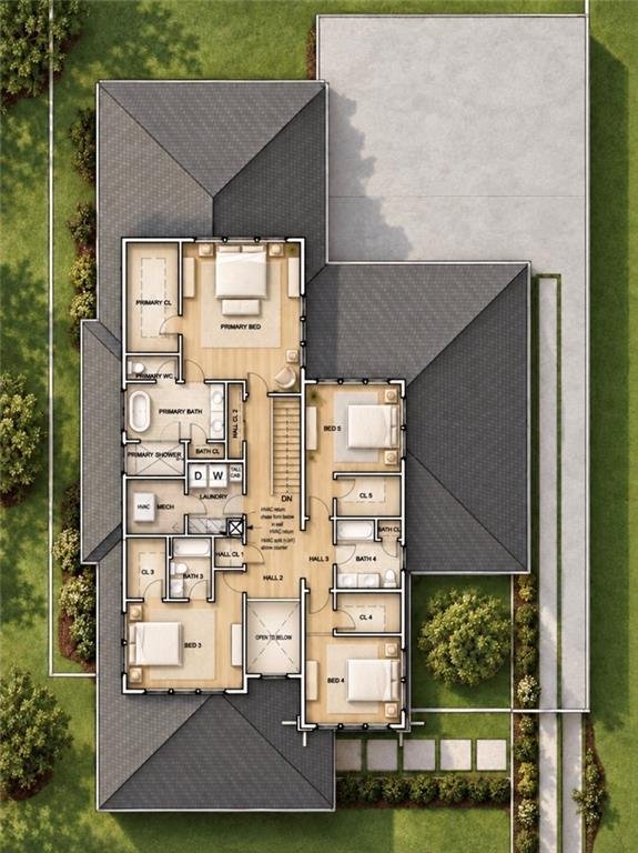Haus in Atlanta, Georgia, Vereinigte Staaten 3 - 19173889