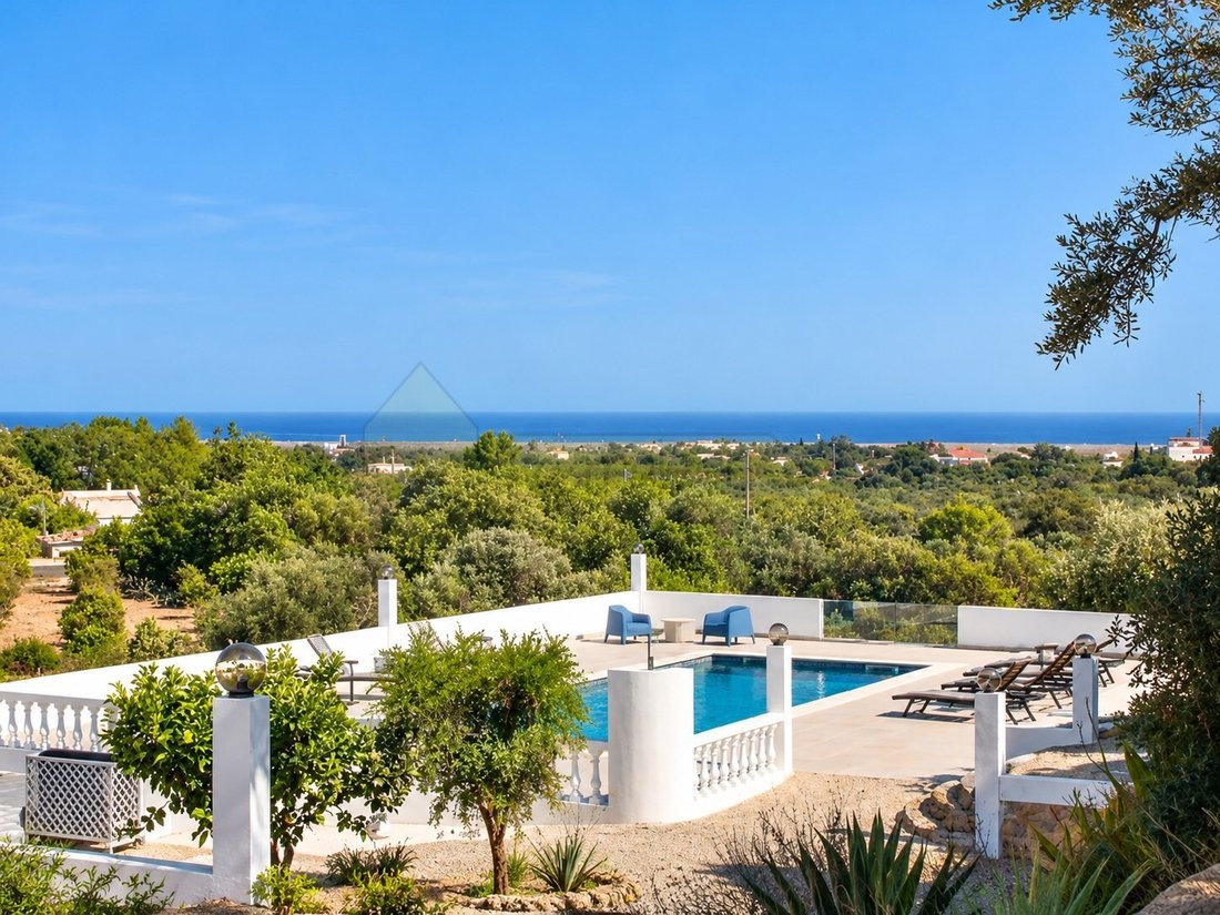 Casa a Moncarapacho, Algarve, Portogallo 2 - 18756436