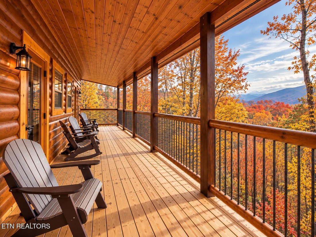 House in Gatlinburg, Tennessee, United States 2 - 19173954